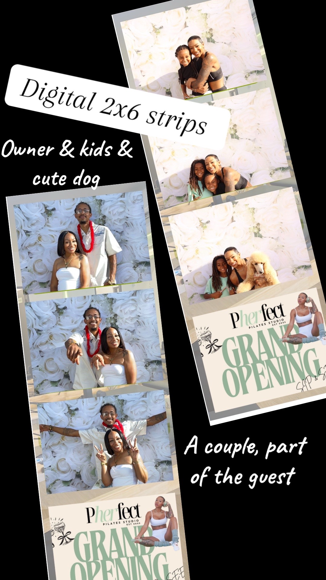 @Bizmax Photo Booth