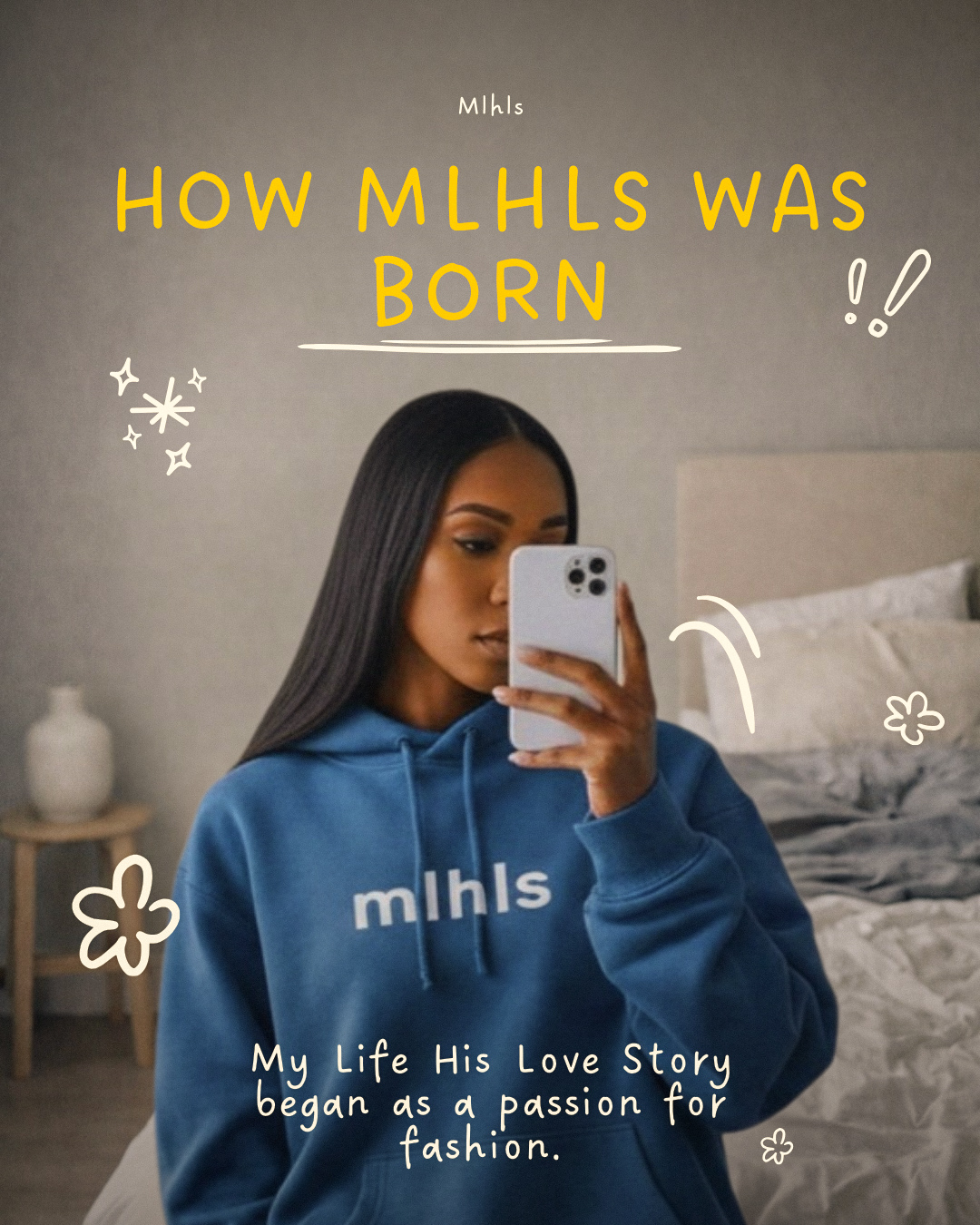 @My Life His Love Story
