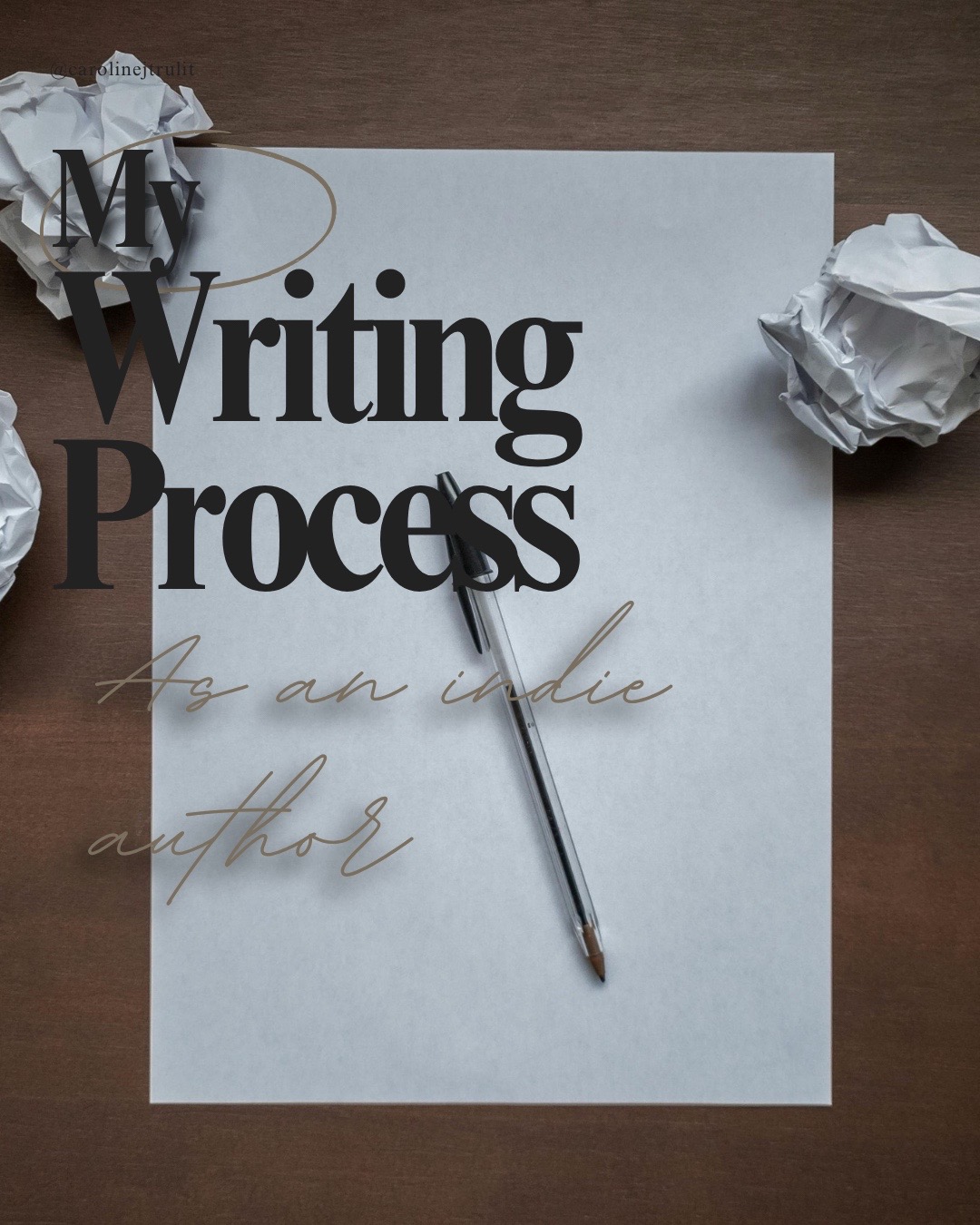 @Caroline J. Trussell | Author