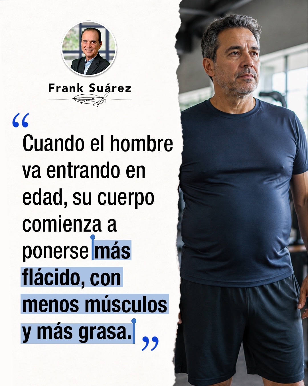 @Frank Su&aacute;rez de MetabolismoTV
