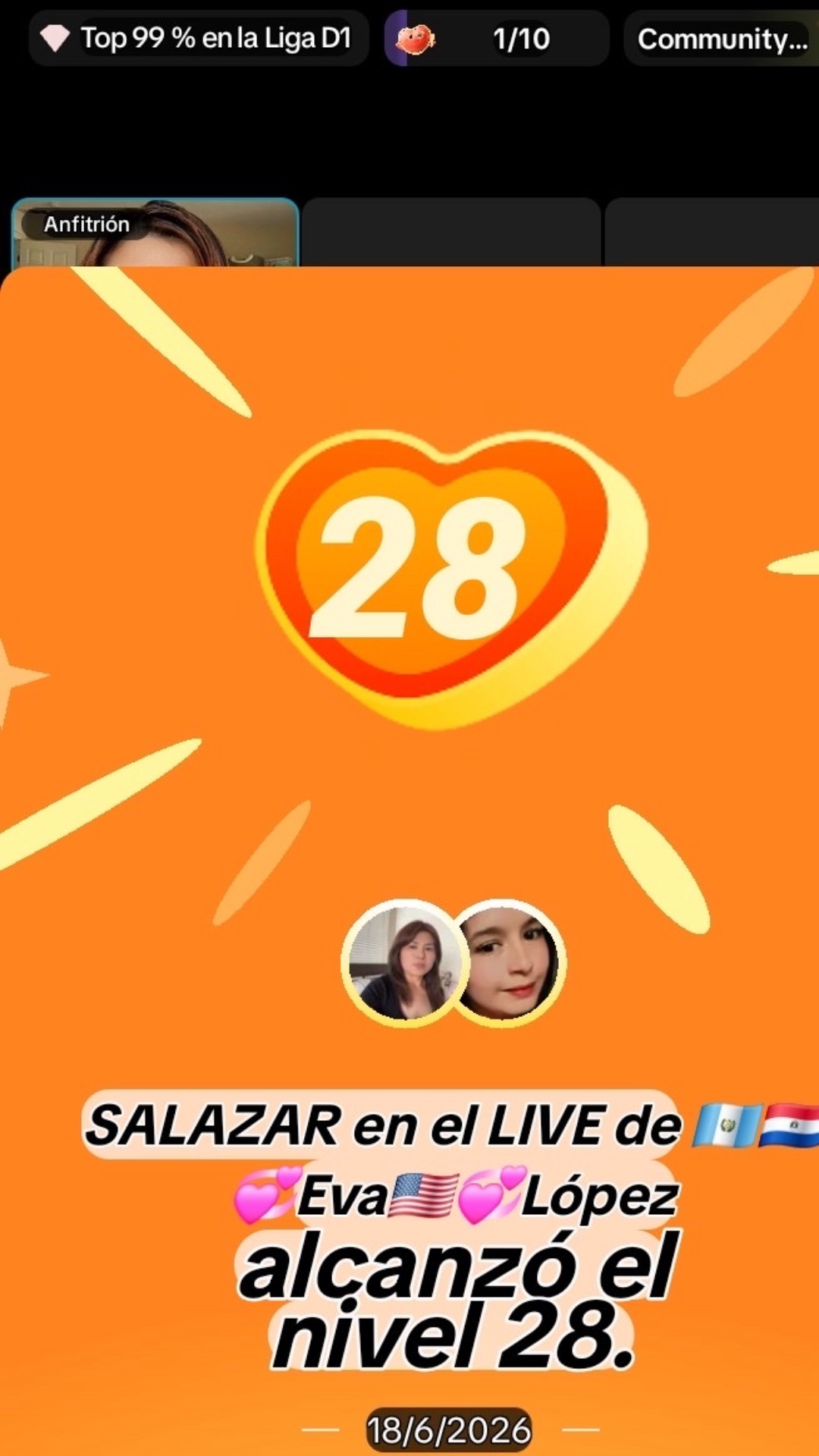 @🇬🇹🇵🇾💞Eva🇺🇸💞L&oacute;pez