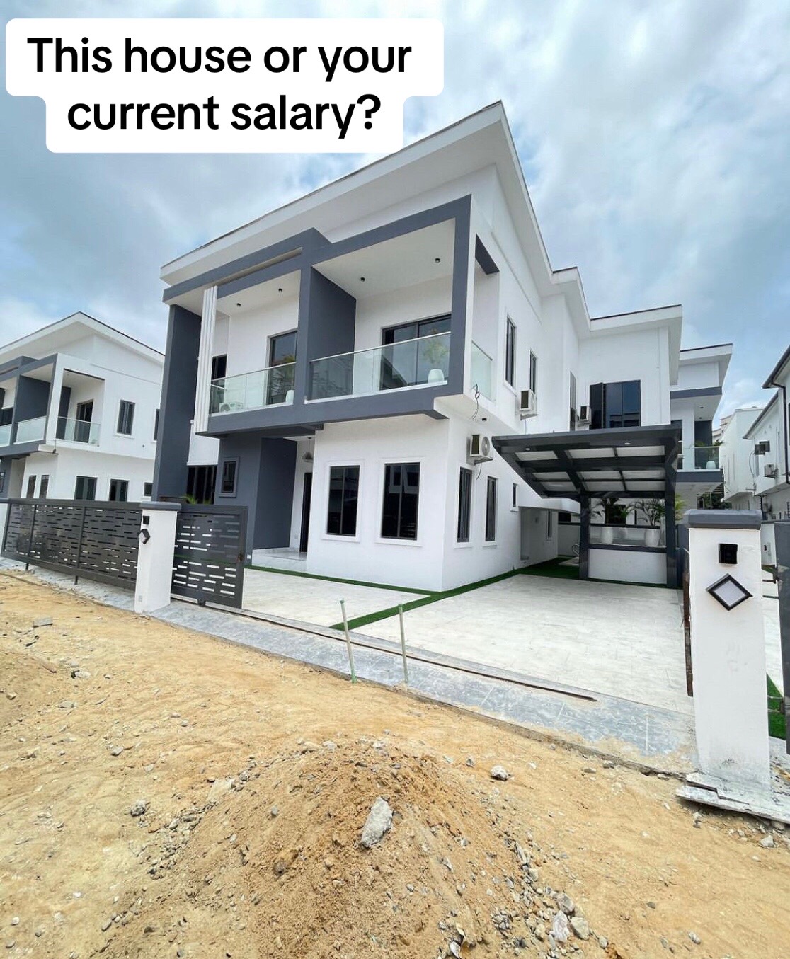 @Real Estate Lagos State