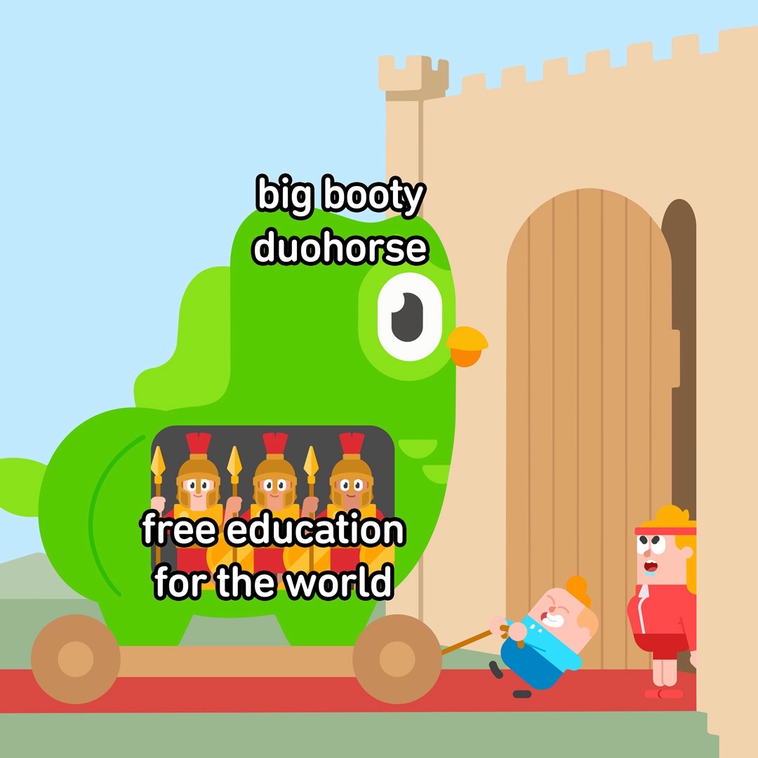 @Duolingo
