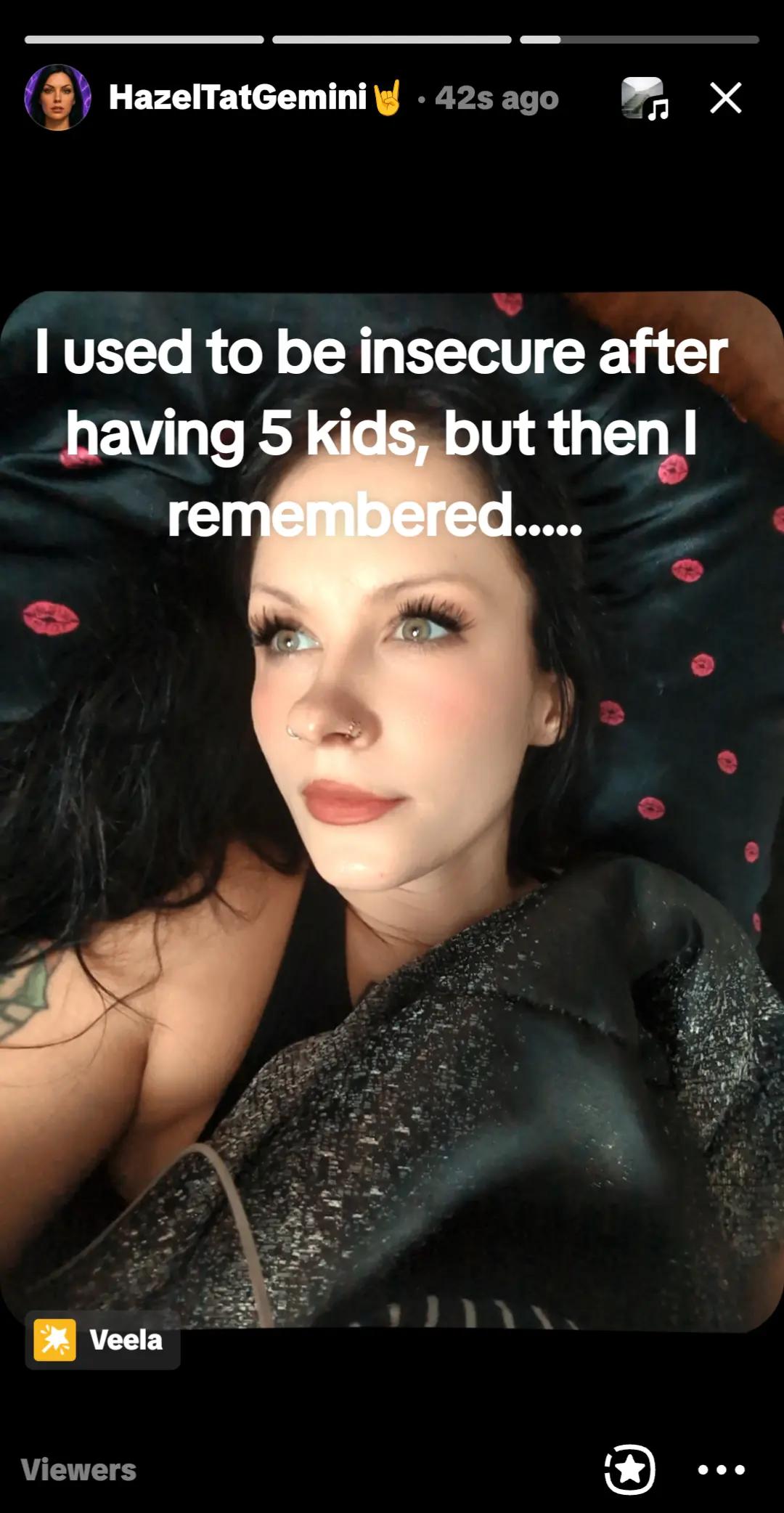 @HazelTatGemini🤘