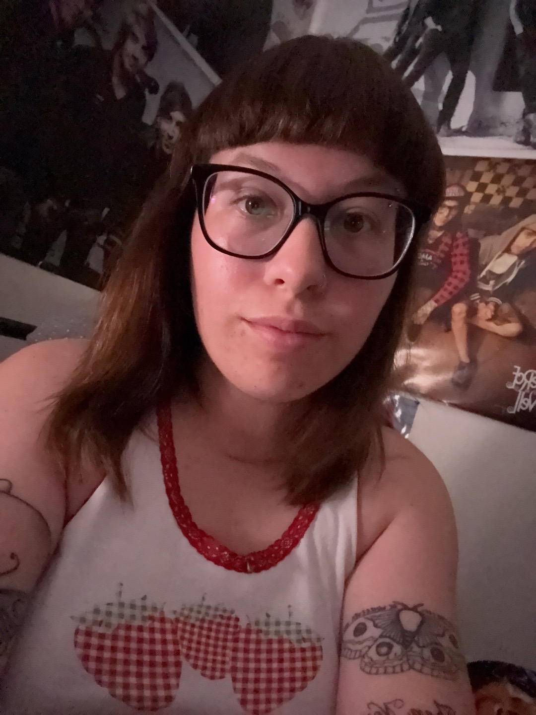 @😈🤓Andrea Woody🤓😈