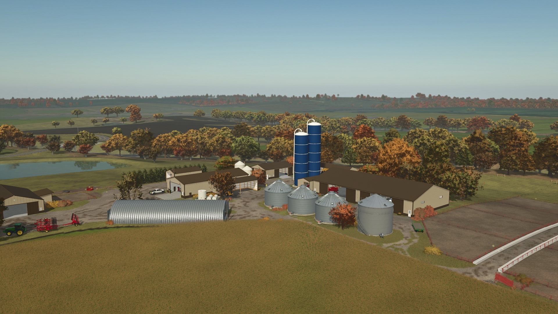 @Rockin’ V Farms