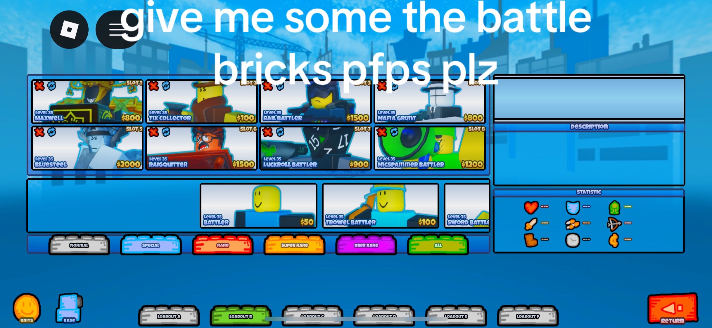 @Atari battler