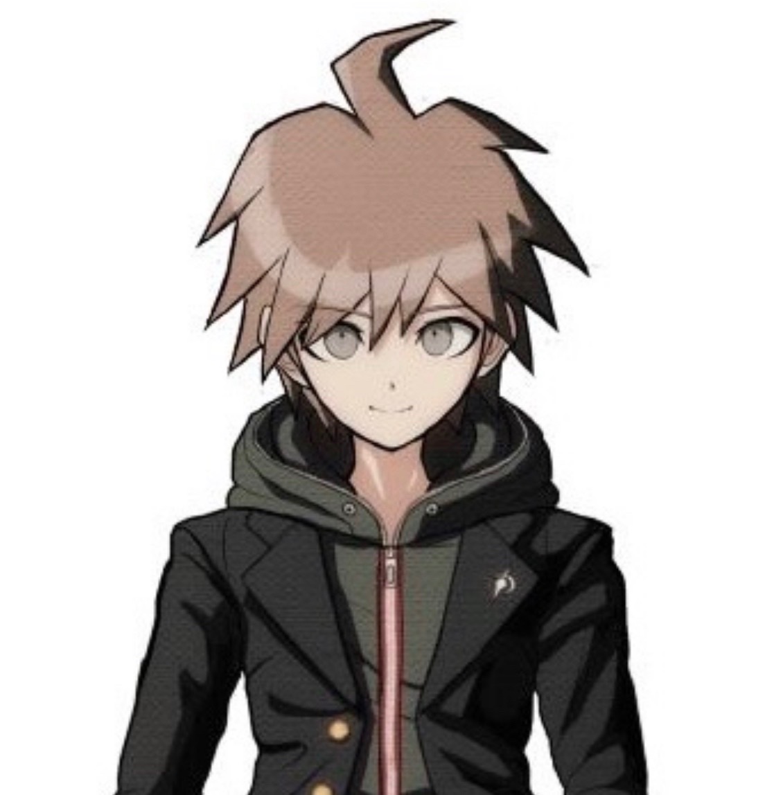 @Makoto Naegi
