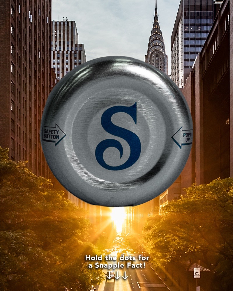 @Snapple