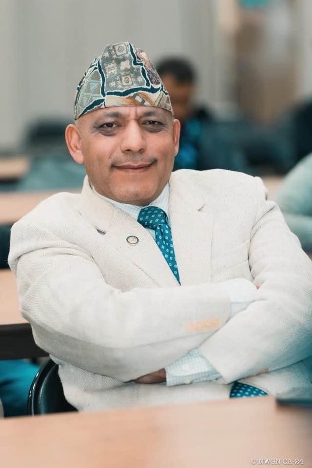 @Uttam Karki