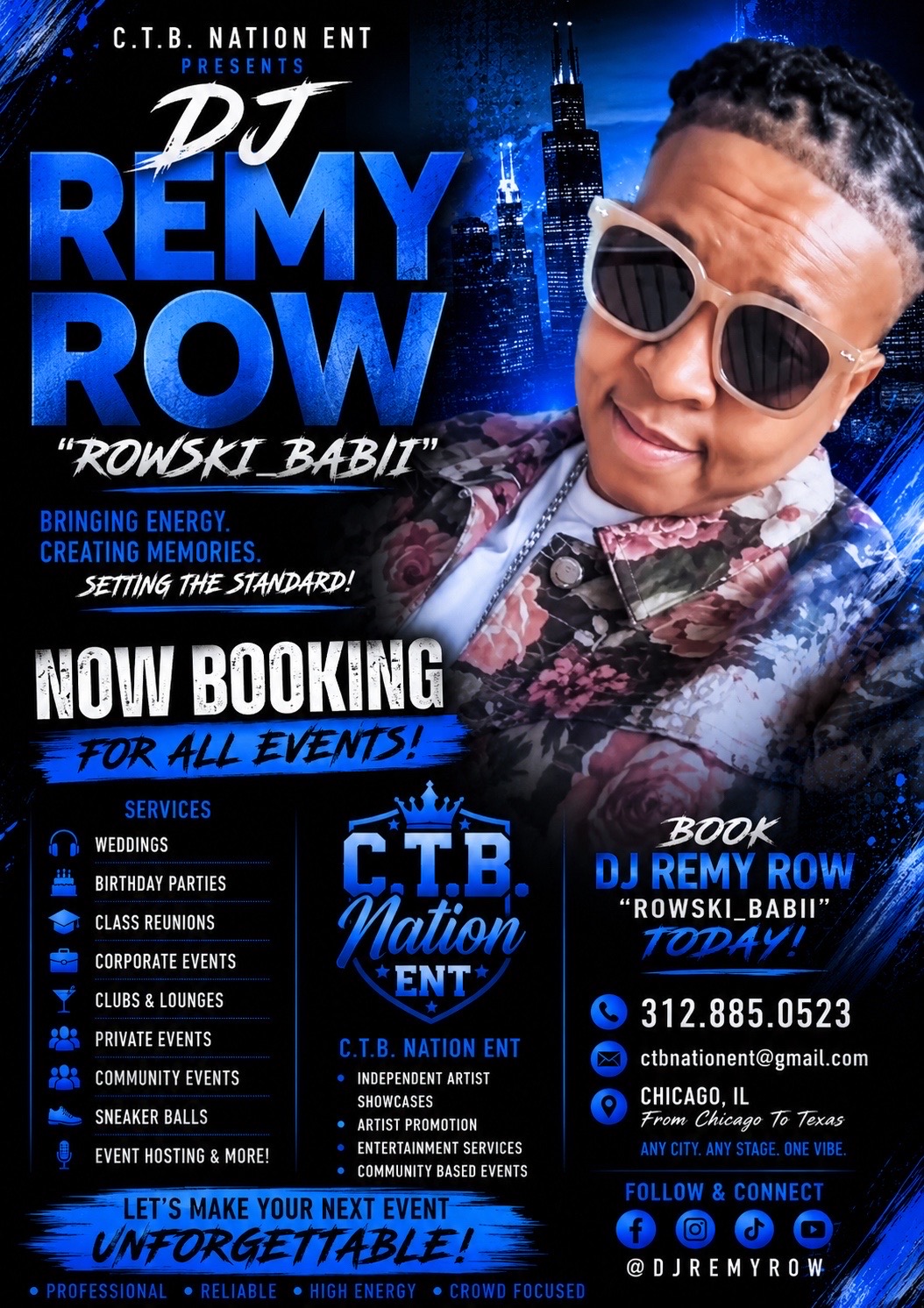 @DJ Remy Row (Rowski_Babii)