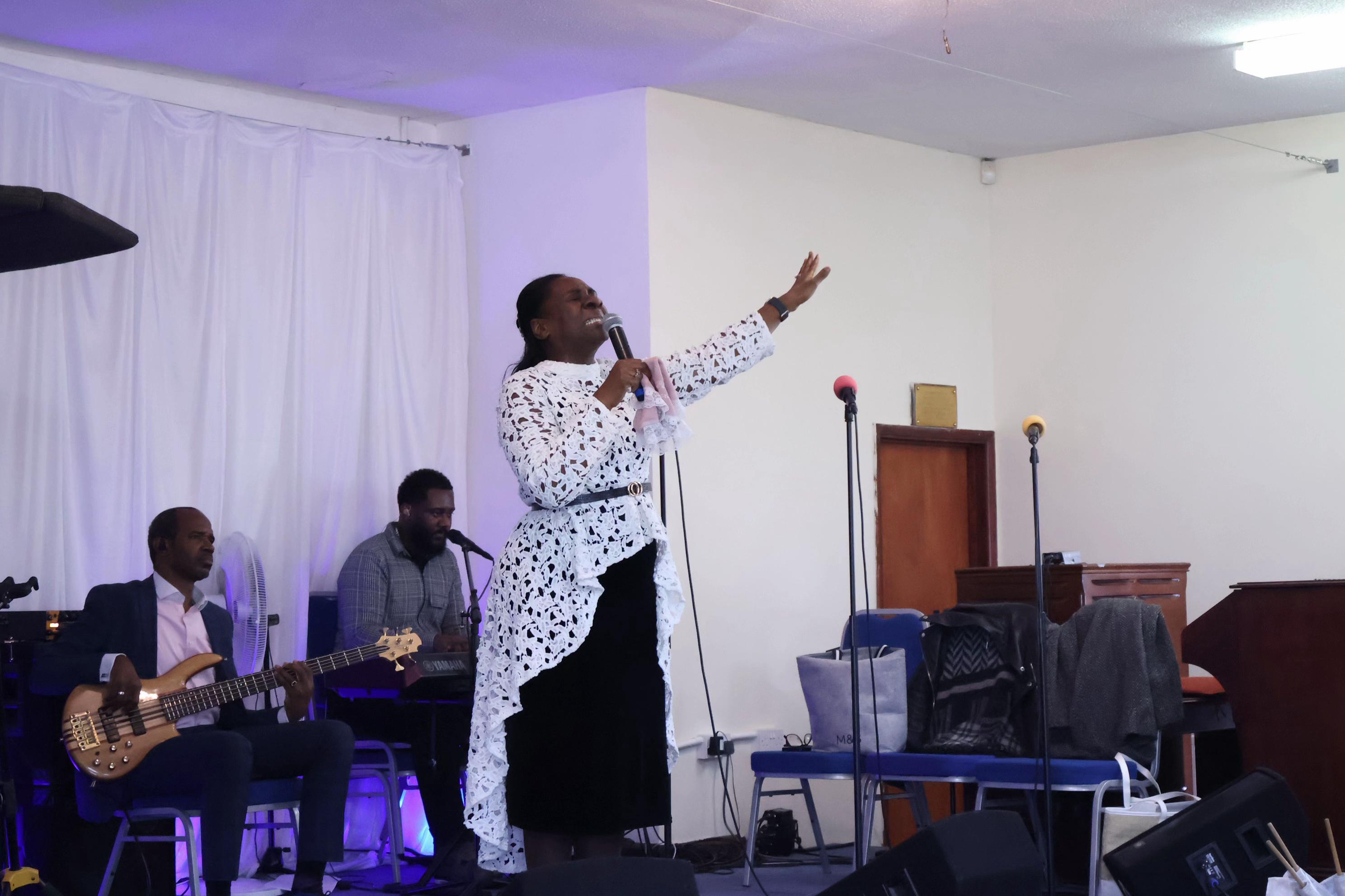 @Freedom Worship Centre