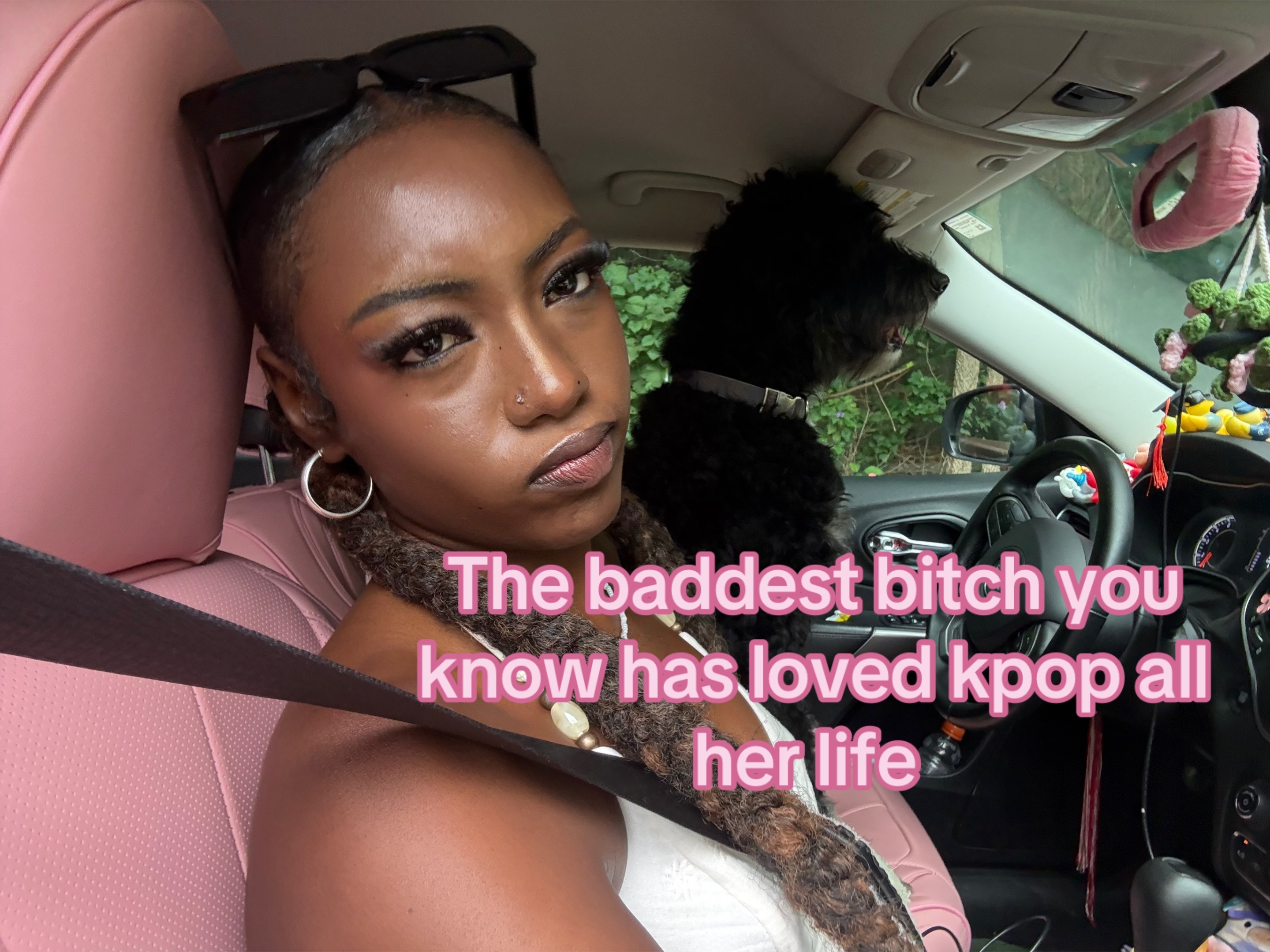 @Tamia 👩🏿&zwj;❤️&zwj;💋&zwj;👩🏿