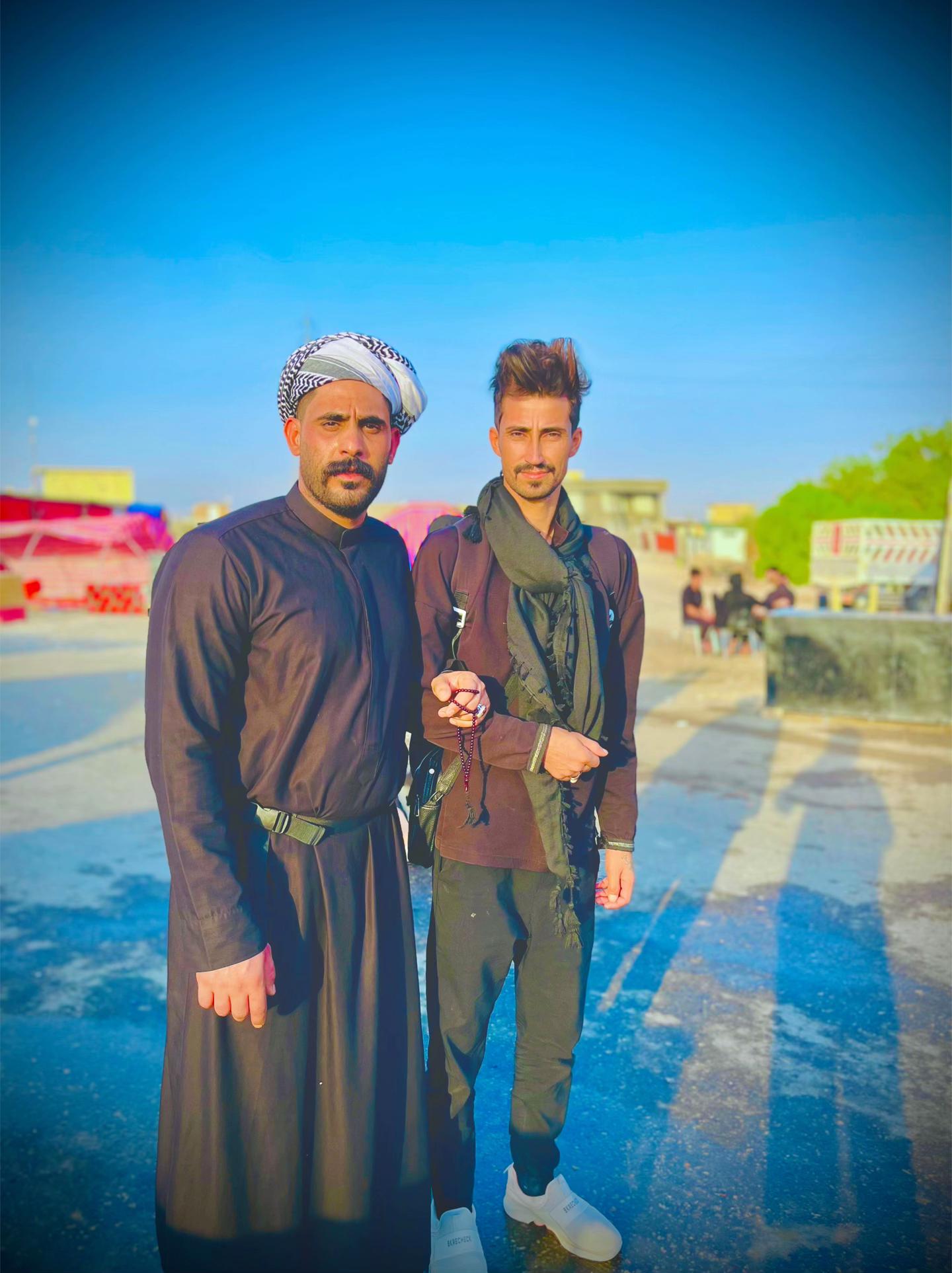 @رسول السعيدي