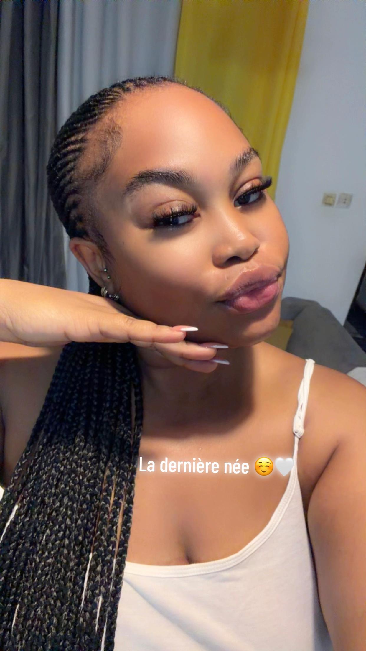 @Jocelyne Dongoh ♥️