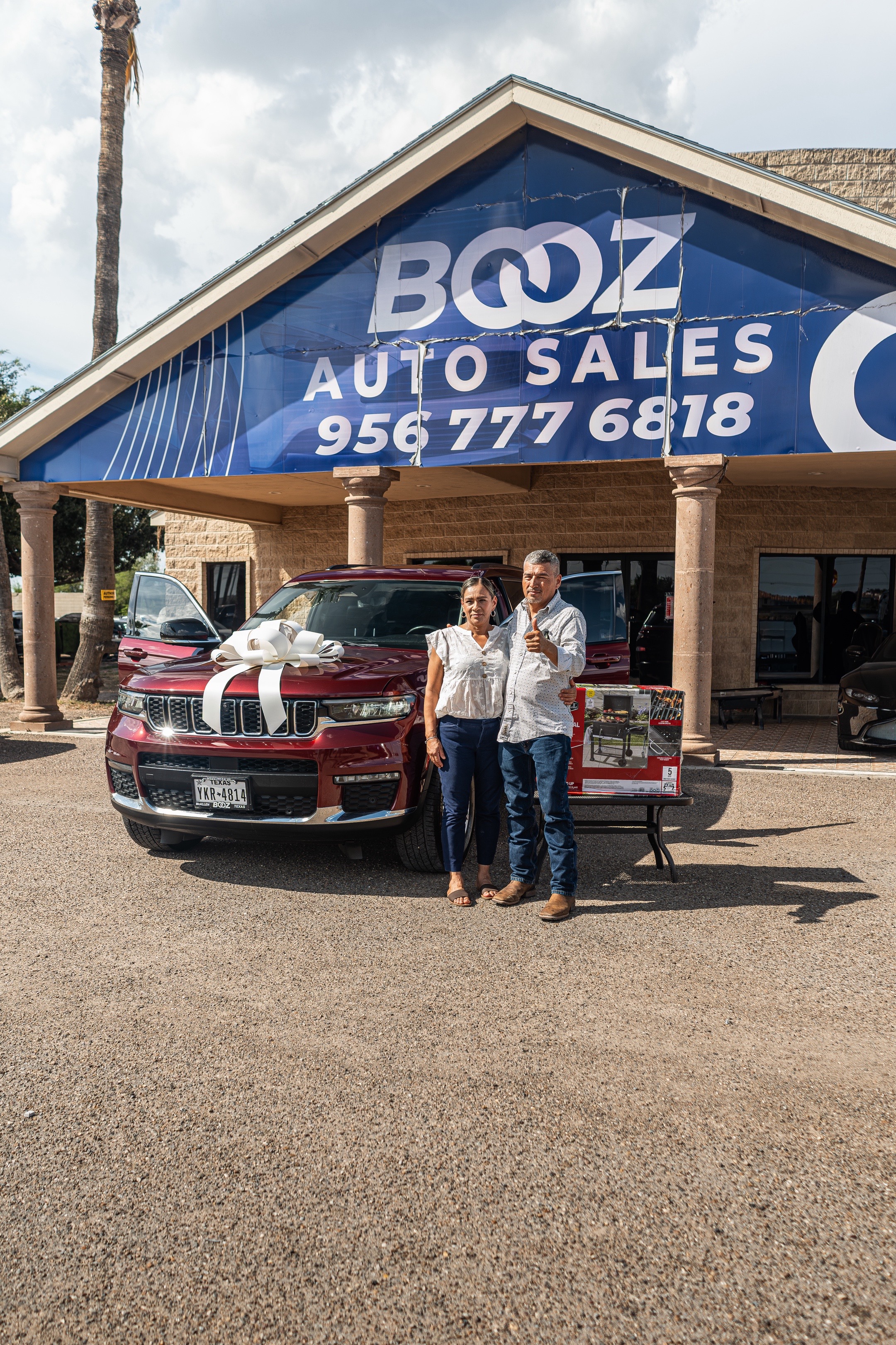 @Booz Auto Sales