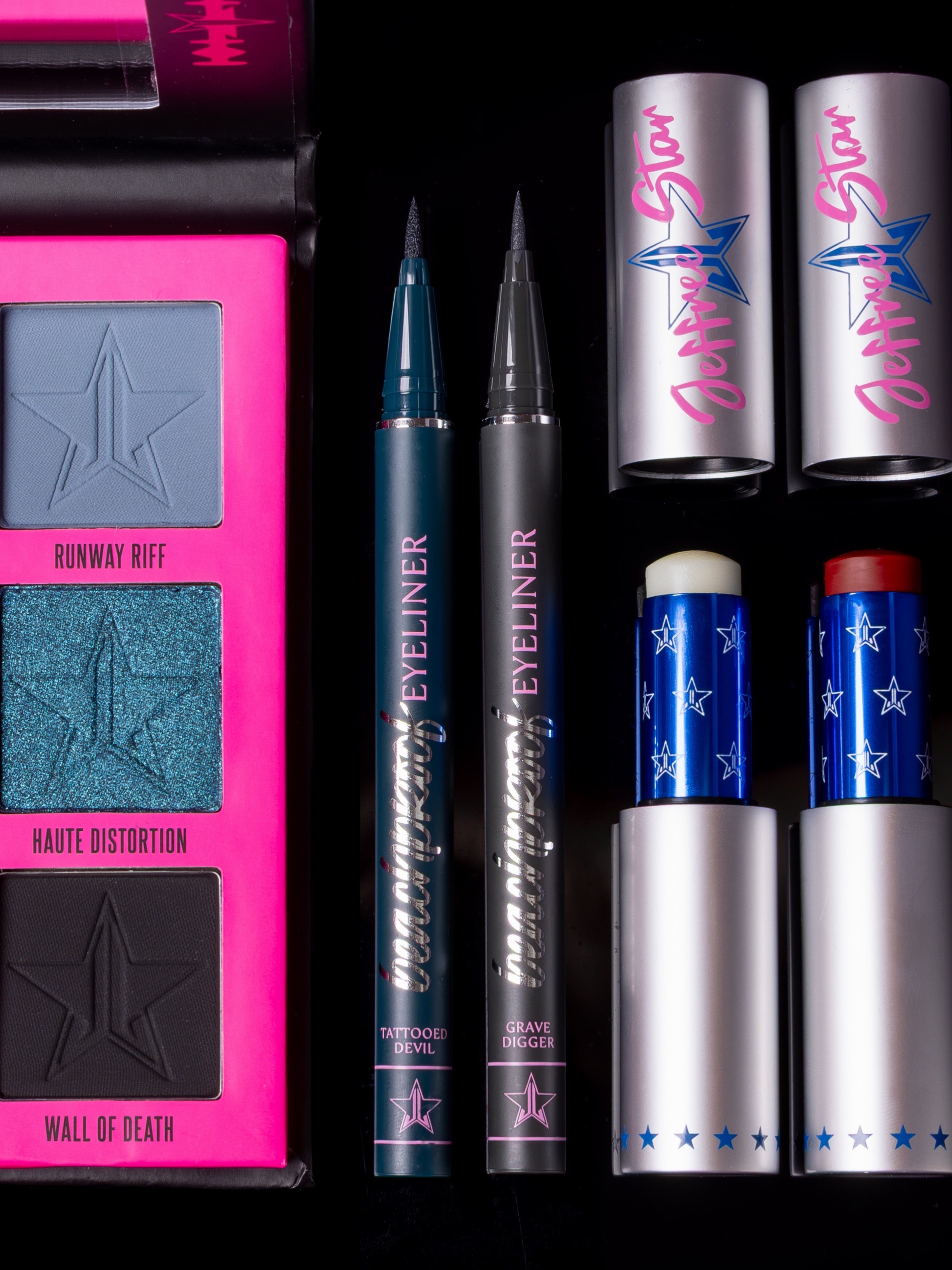 @Jeffree Star Cosmetics