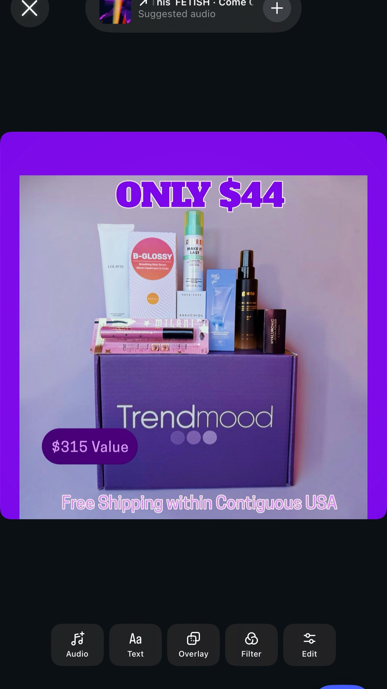 @Trendmood Box