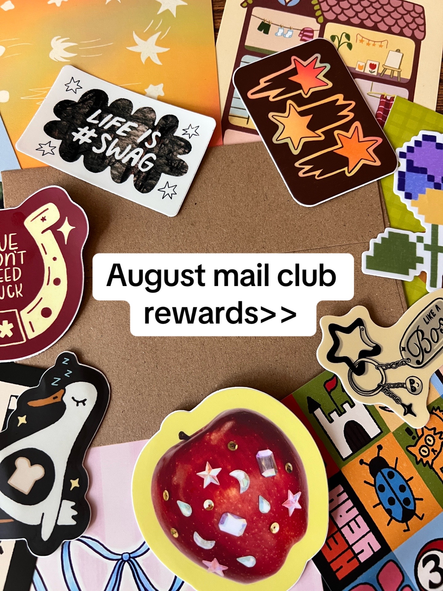 @Emmy Joy 💌 Joy Mail Club!