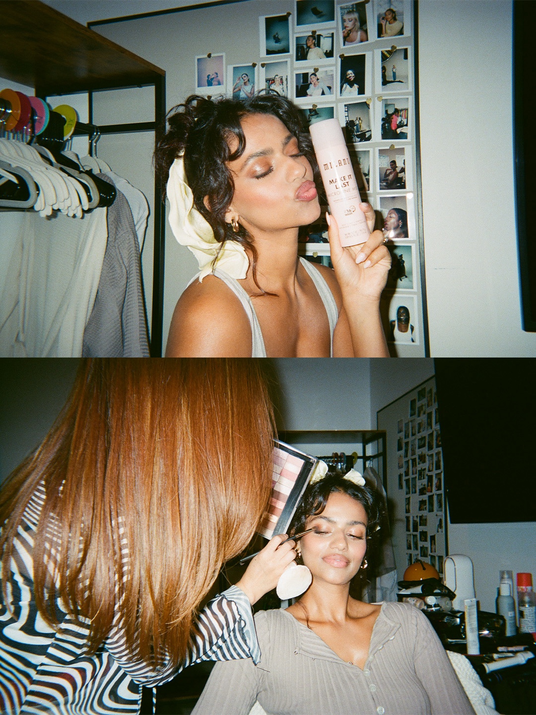 @Milani Cosmetics