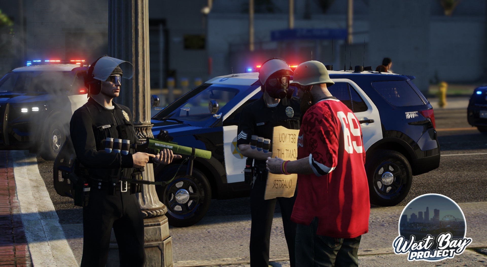@West Bay Project Roleplay
