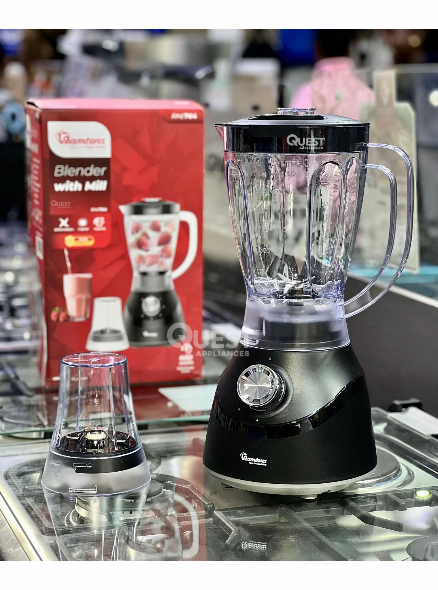 @Quest Appliances Kenya
