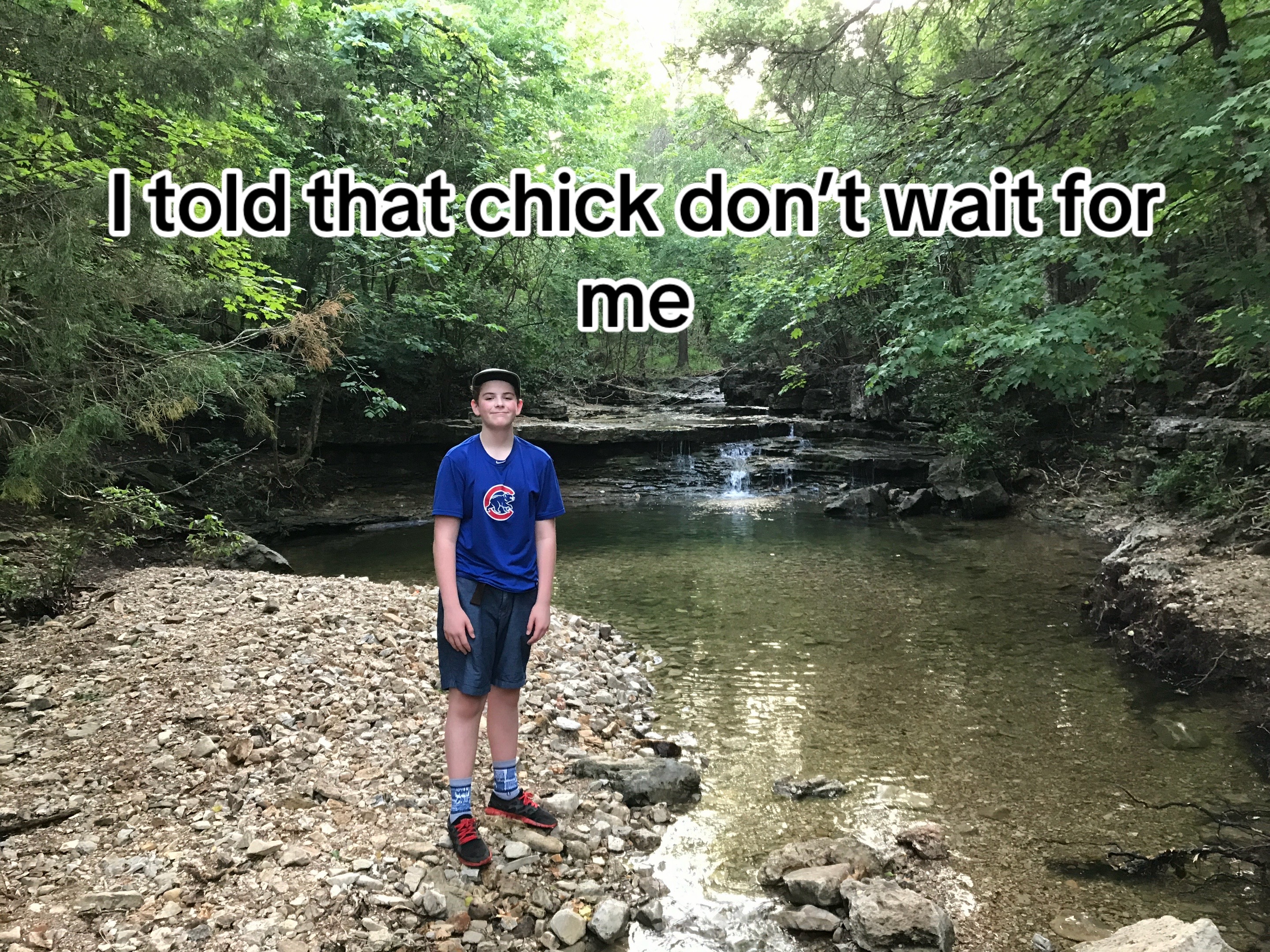 @kaleb bluhm