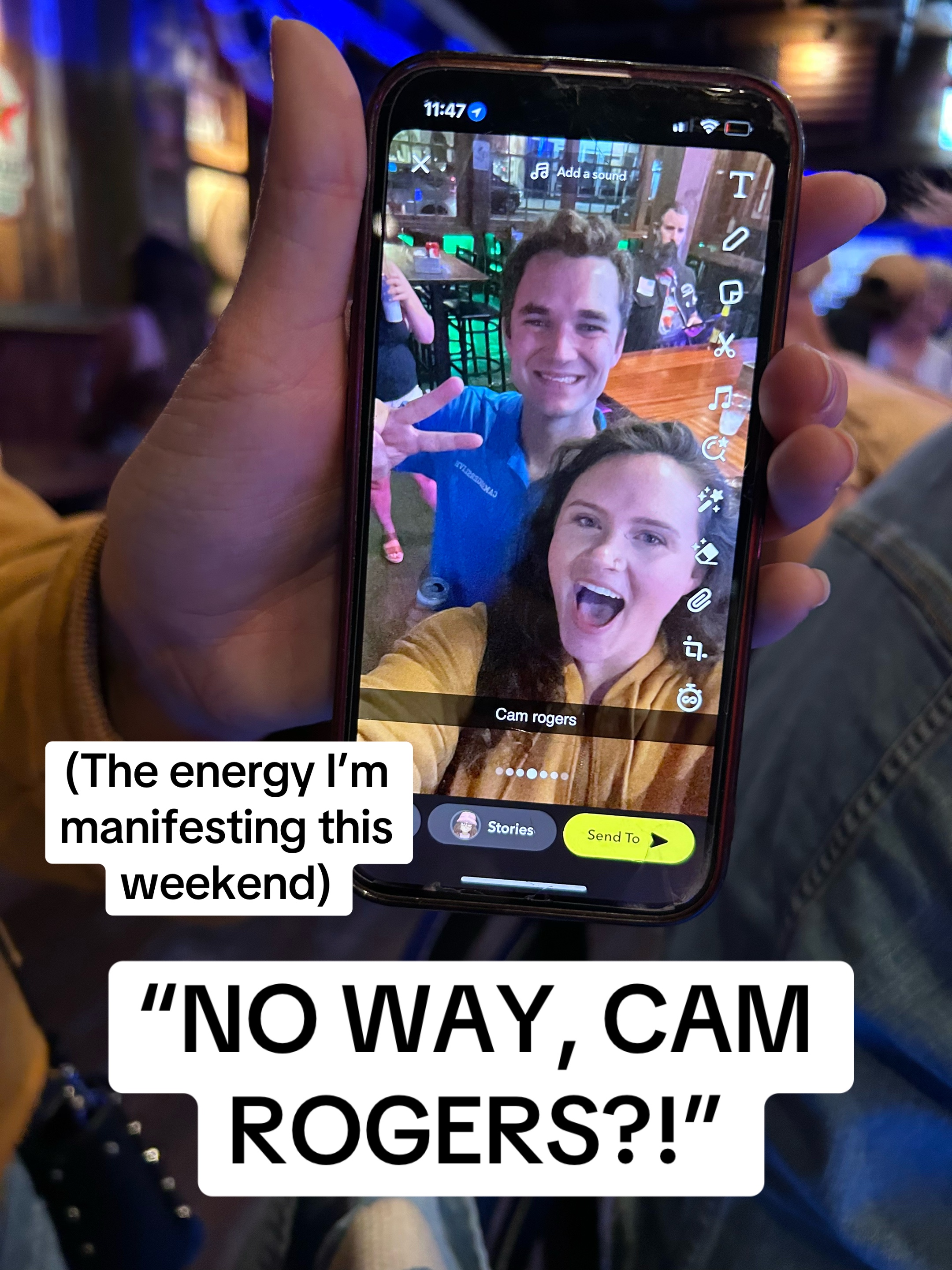 @Cam Rogers