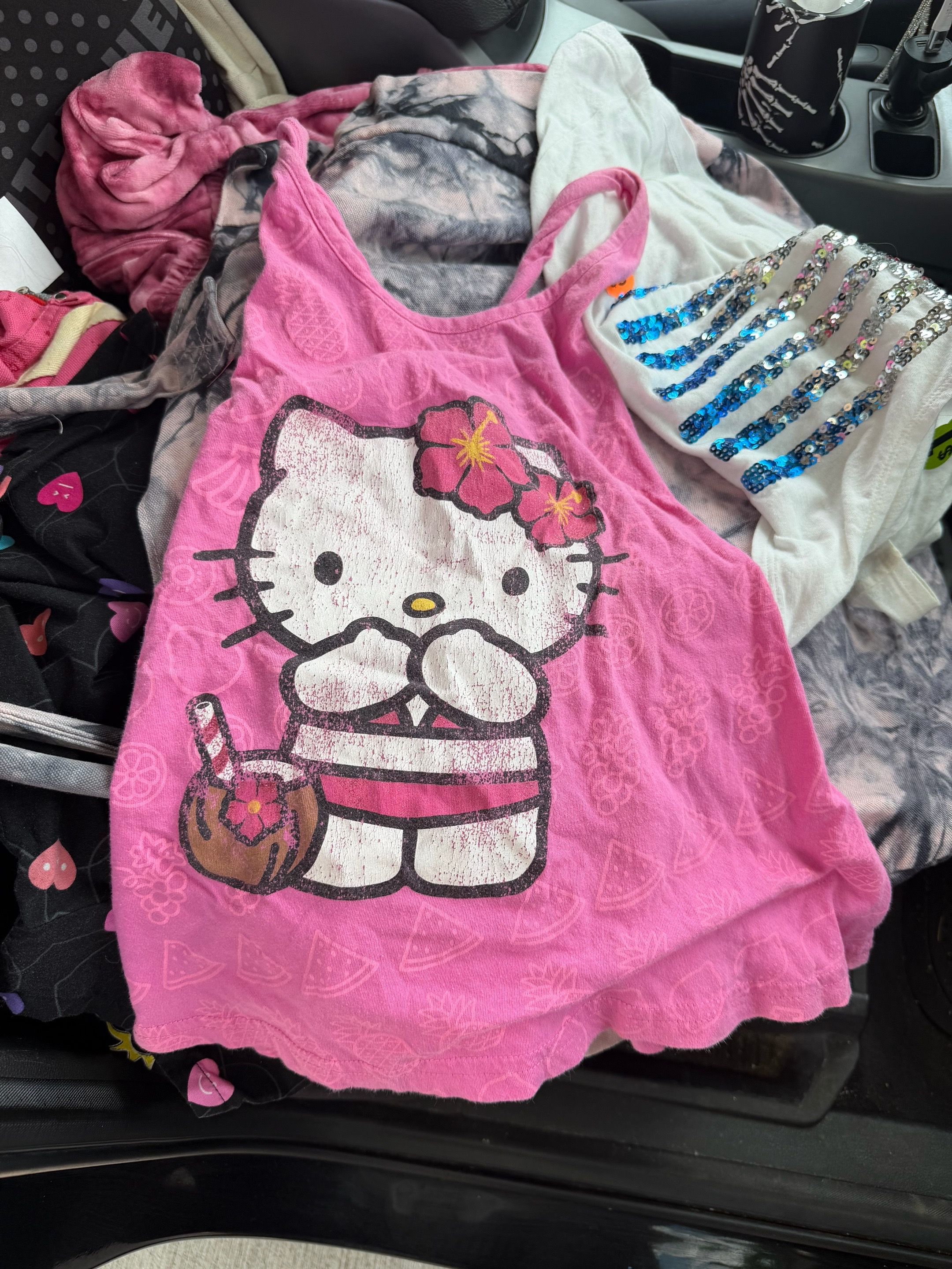 @hello kitty angel 💝