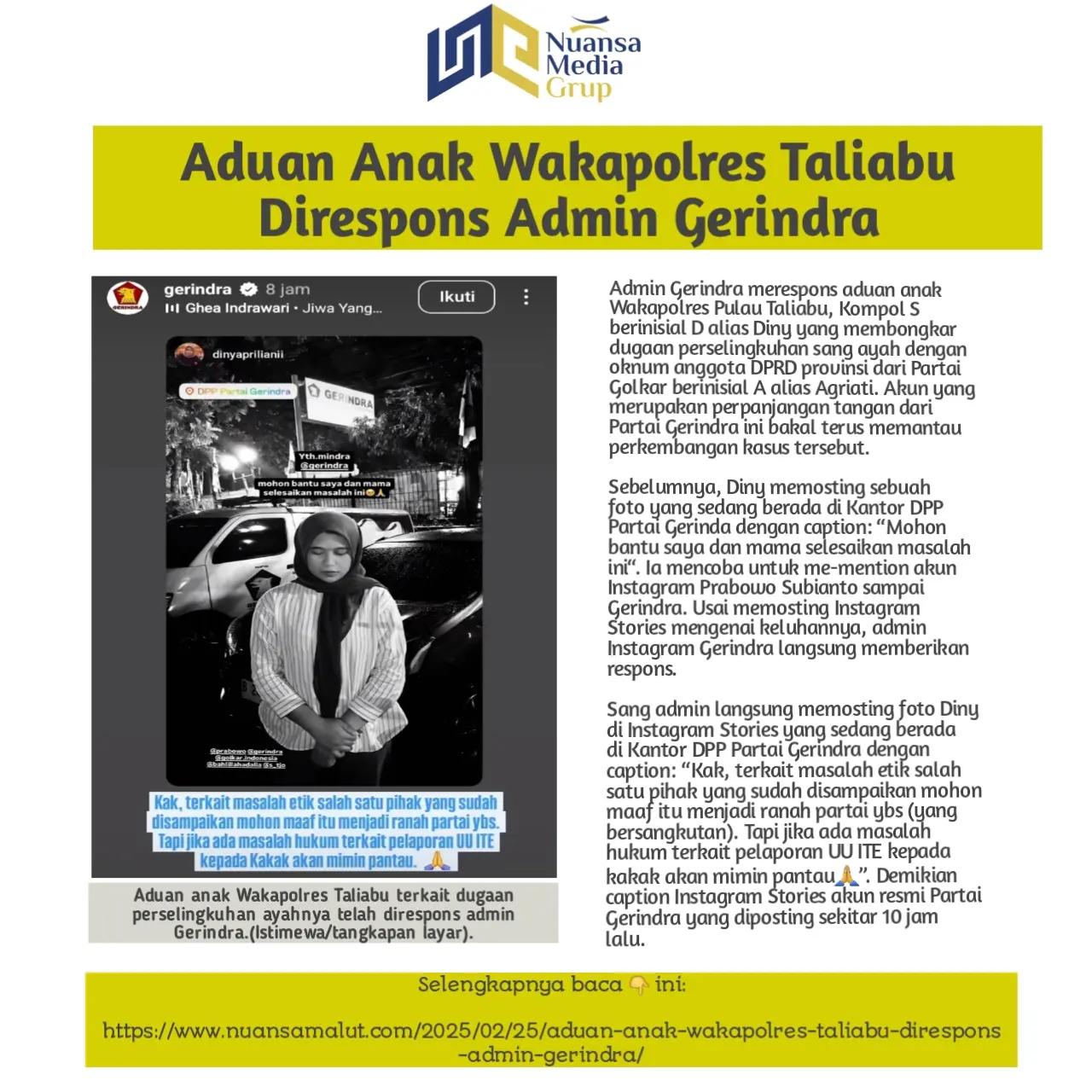 @Nuansa Media Grup Maluku Utara