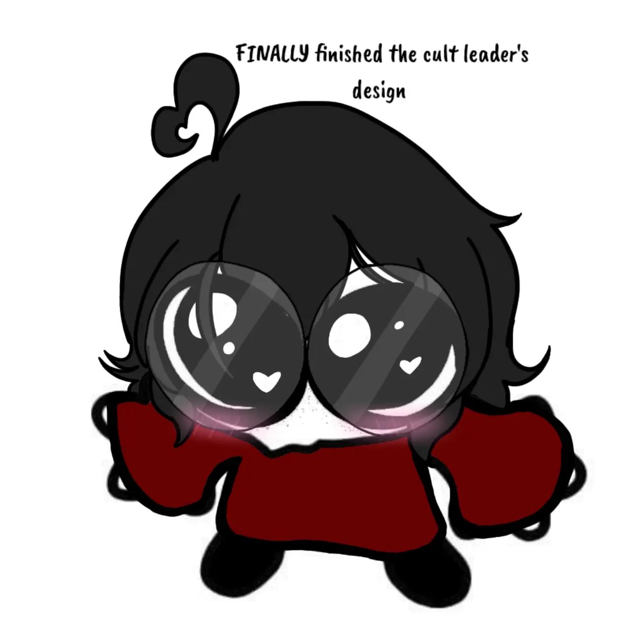 @The Eldritch Autism Creature