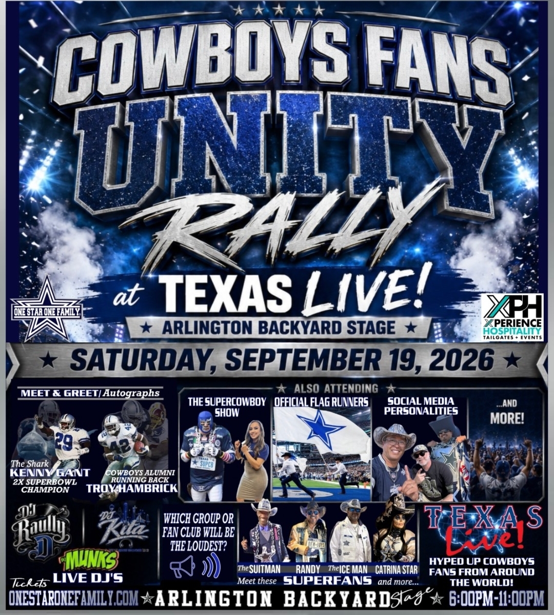 @The Cowboys Huddle❌️