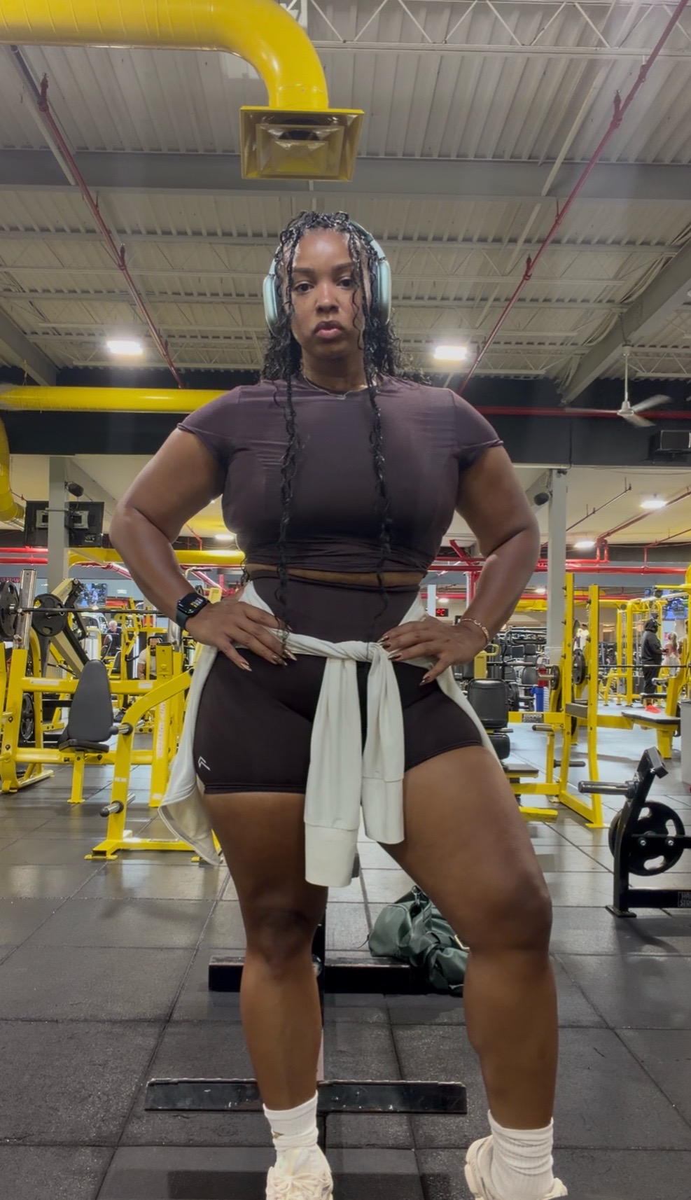 @Tye | Lift/Yoga/Pilates/Cycle