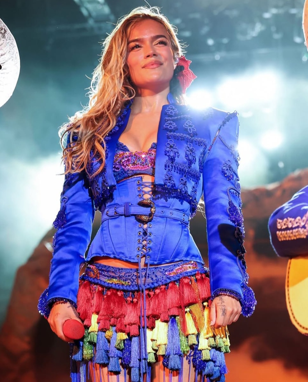@Becky G Fan