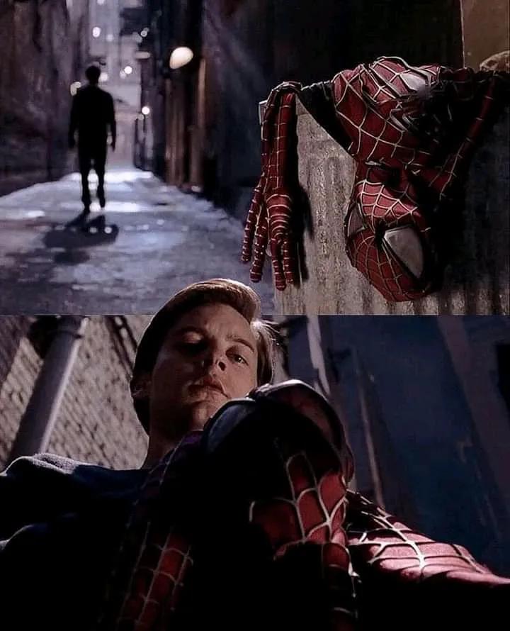 @Peter Parker 🕷️🕸️
