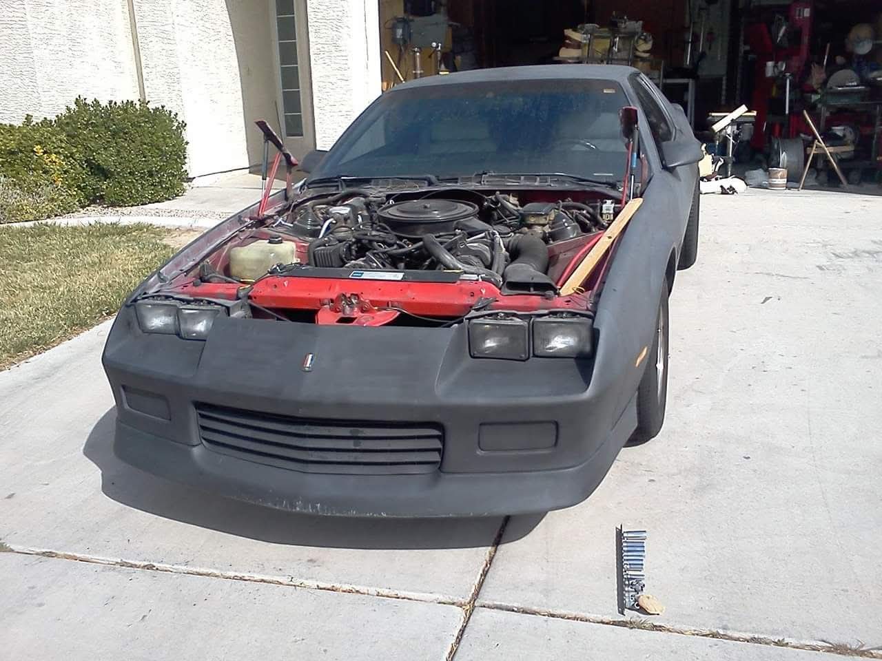 @Final Boss Garage