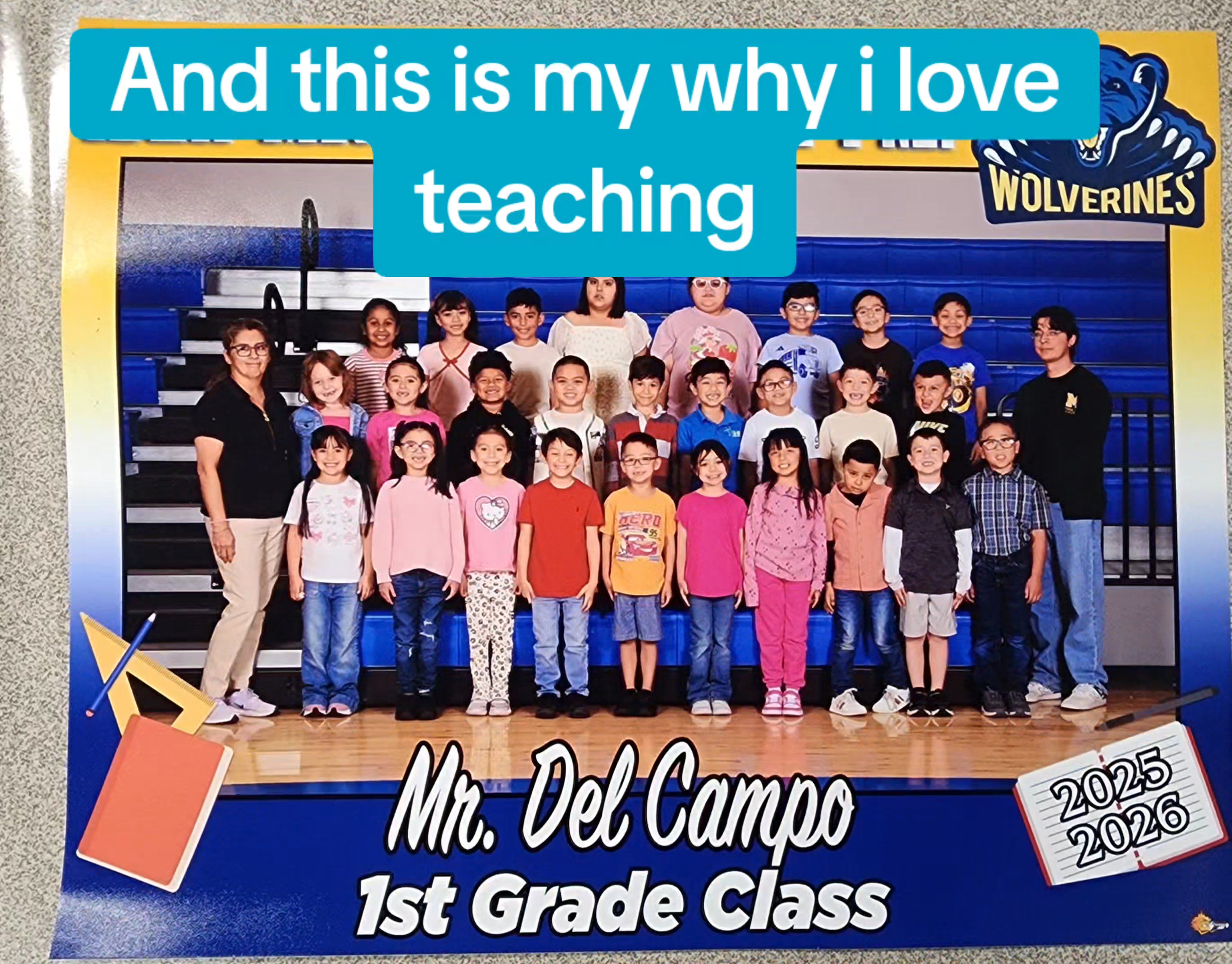 @Mr Del Campo
