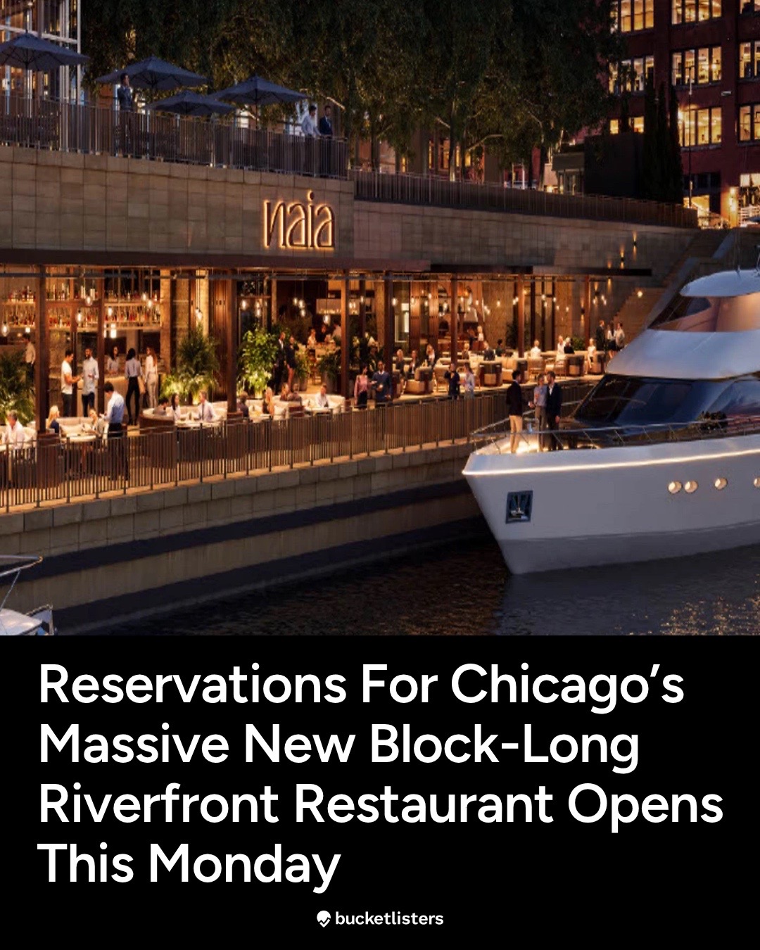 @Chicago Bucket List