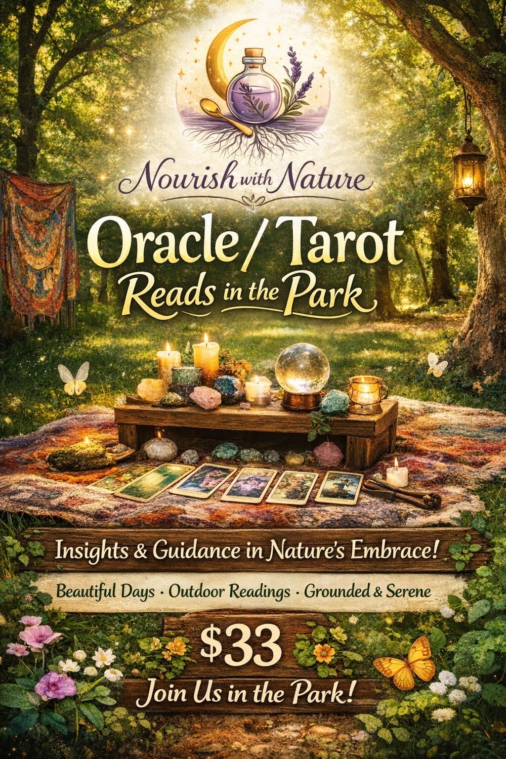 @Nourish with Nature LLC