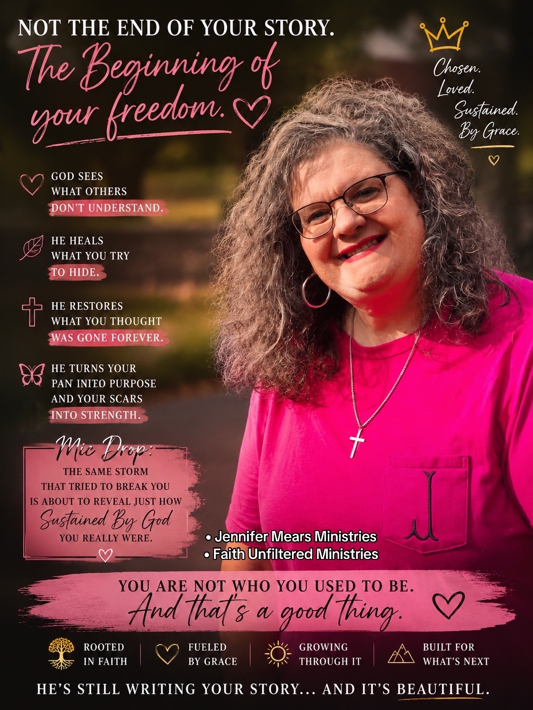 @✨✞♫ 𝓟𝓪𝓼𝓽𝓸𝓻 JENN ♫✞✨