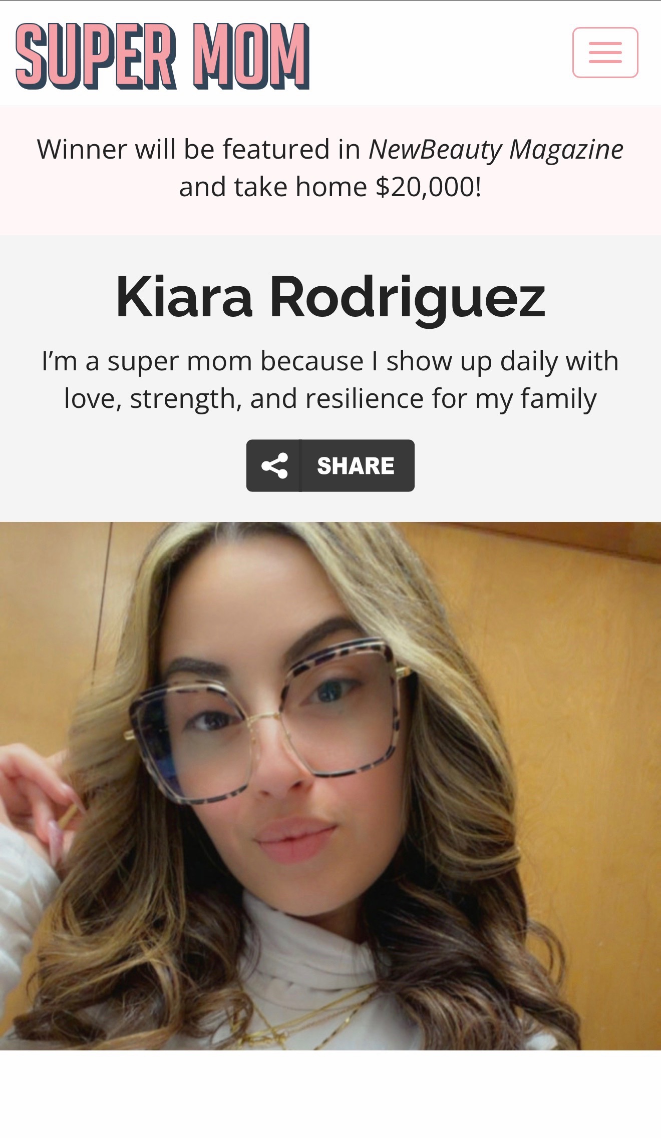 @Kiara Rodriguez