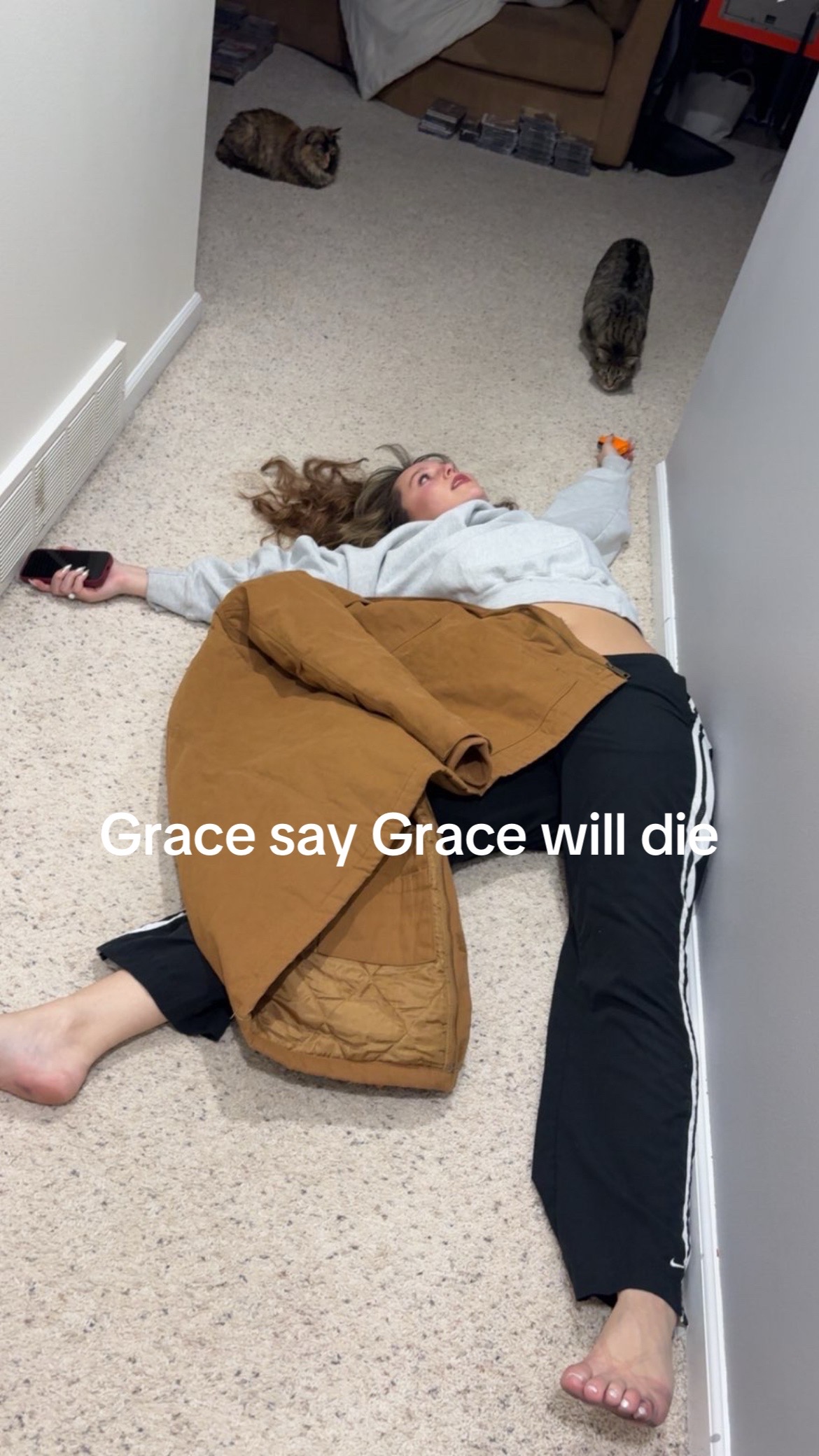 @Gracie Thomas