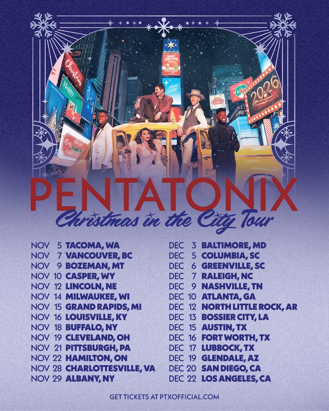 @Pentatonix