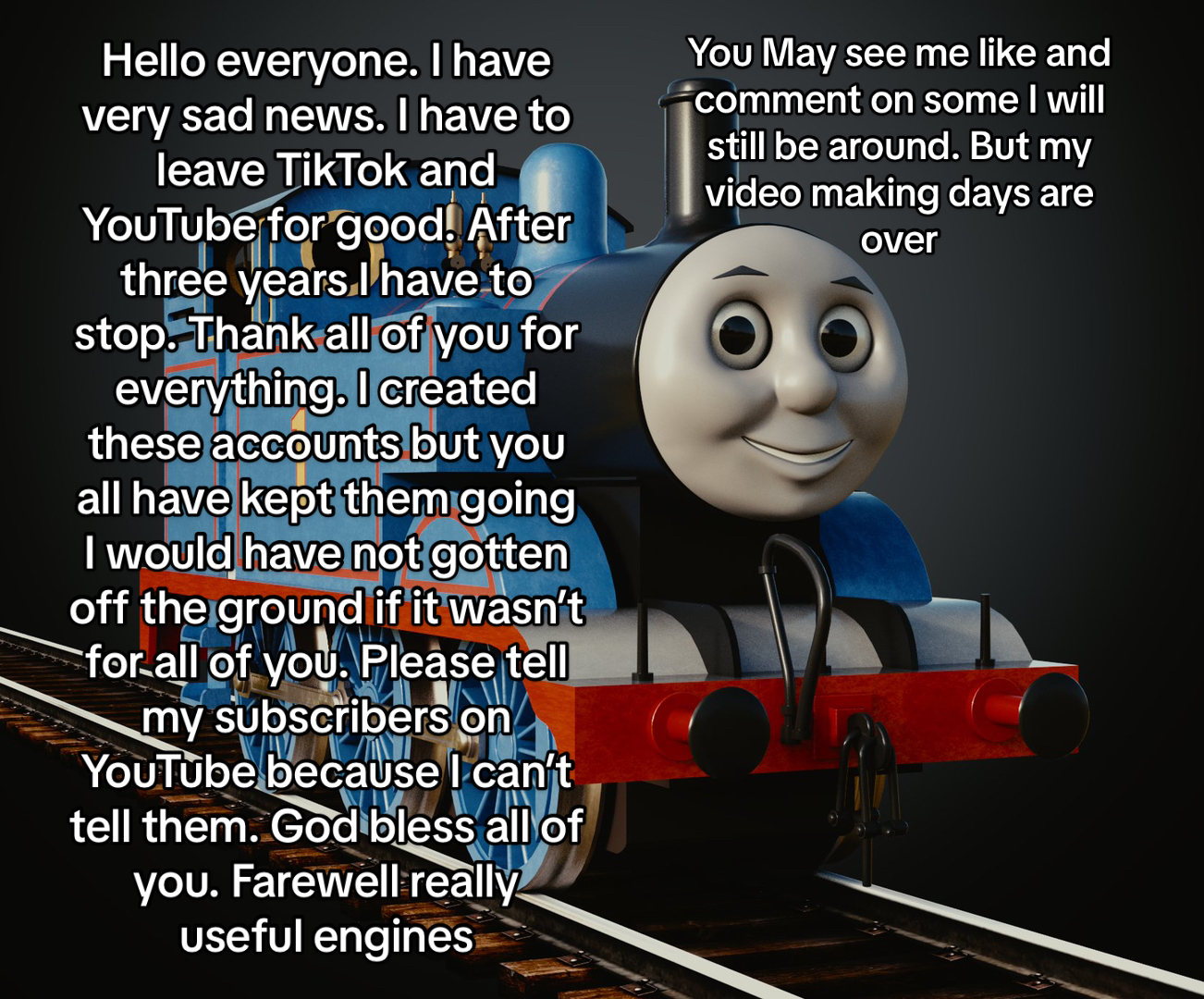 @Really useful engine