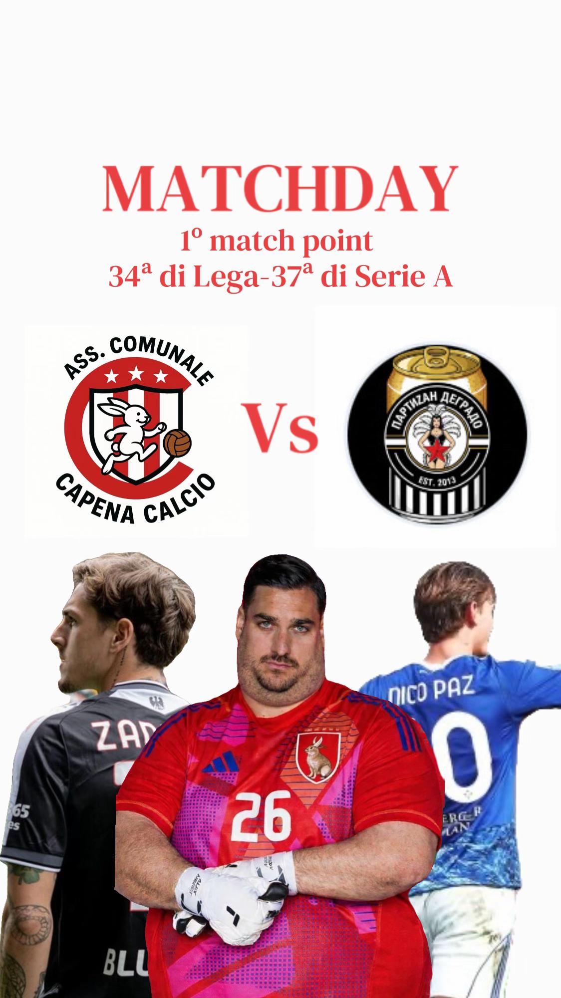 @Capena Calcio