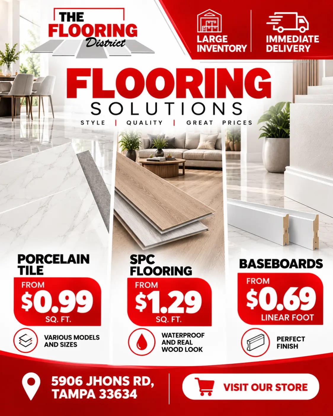 @Flooring Queen