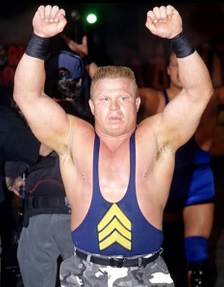 @Daniel's Pro Wrestling Page