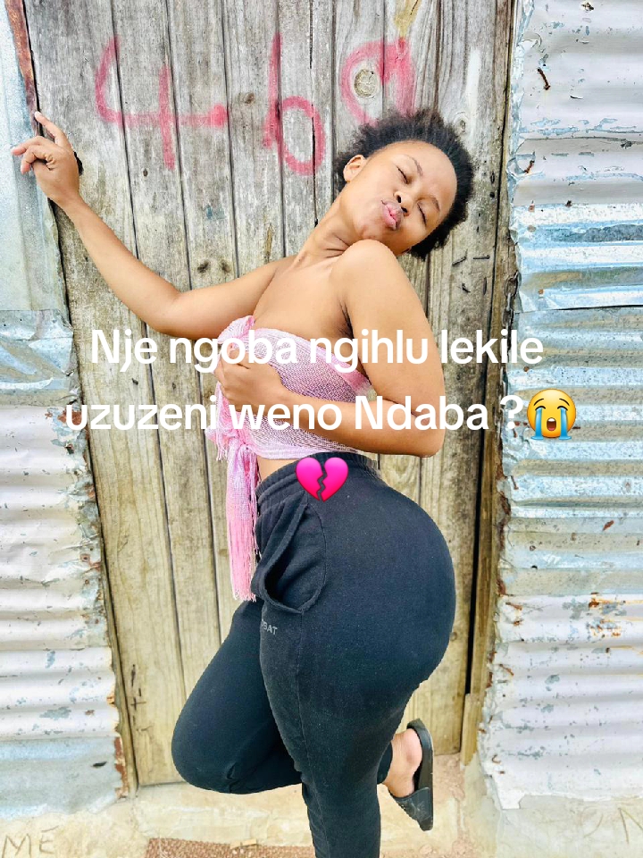 @Nomfundo Mbatha