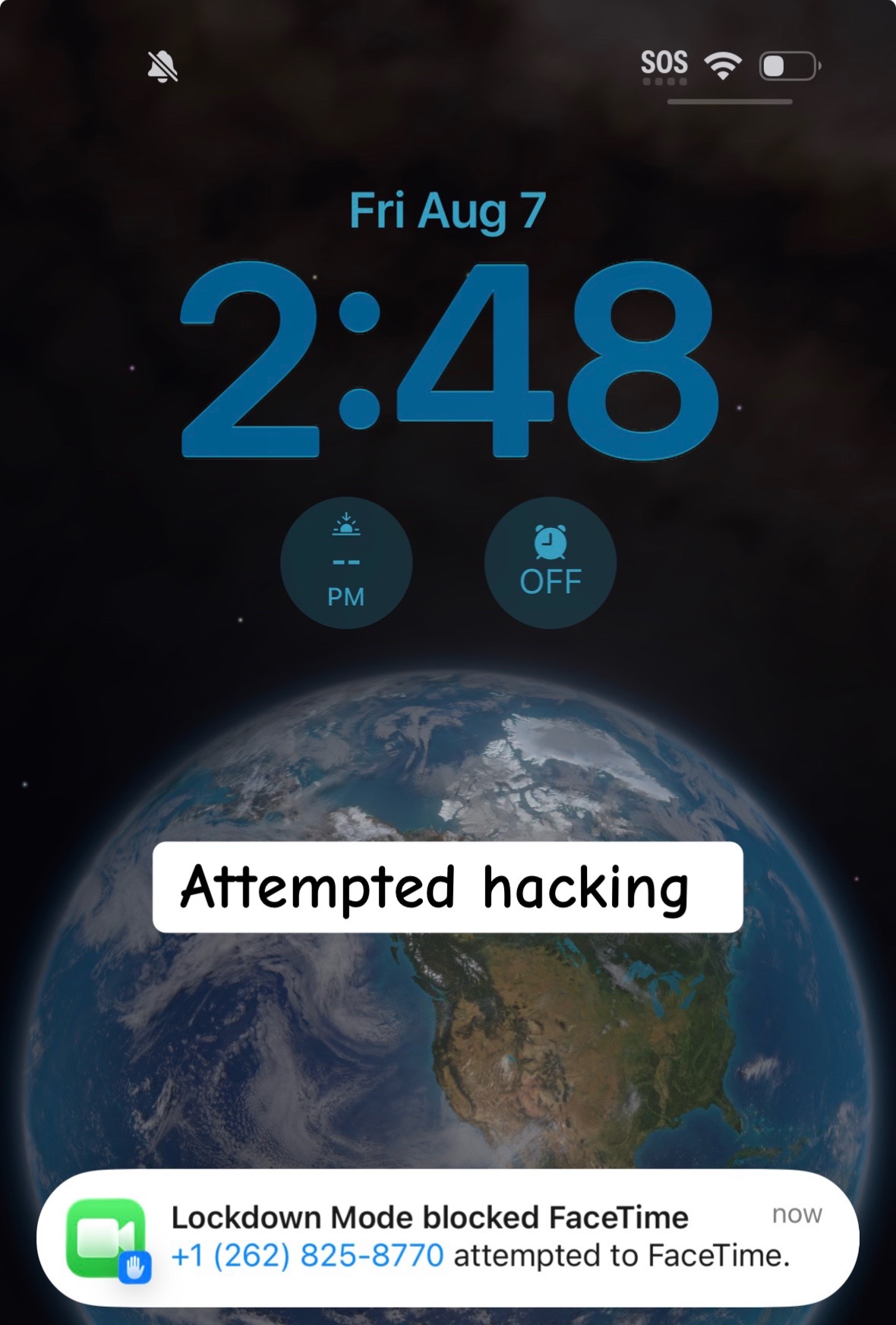 @Paul Hancock