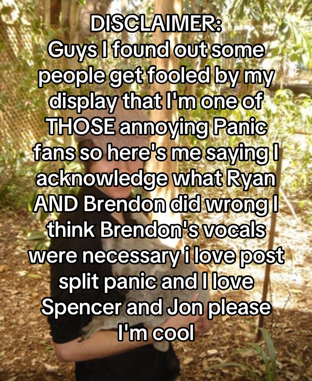 @Ryan Ross Glazer๐ญ๐ชฉ๐ฅ๐ค๐ฅ